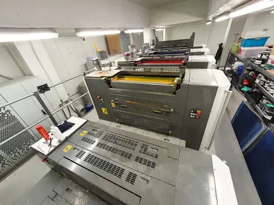 Drukarnia KAdruk S.C. Kotarski Mariusz, Płoucha Olga